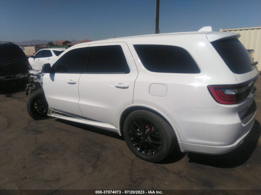 2016 DODGE DURANGO LIMITED - 1C4RDHDG4GC502309