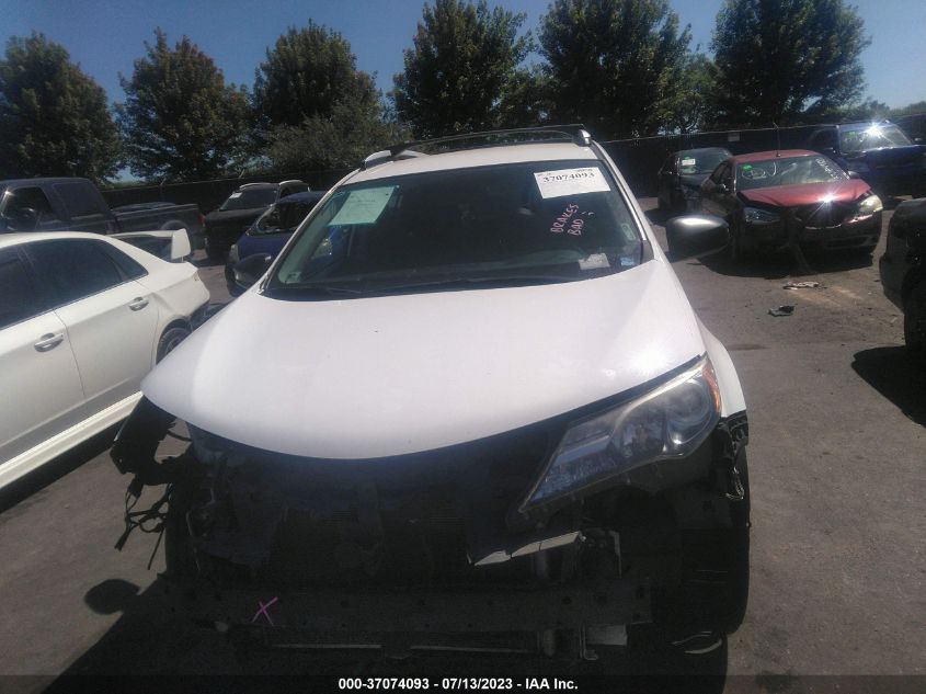 2014 TOYOTA RAV4 LE - 2T3BFREV3EW136268