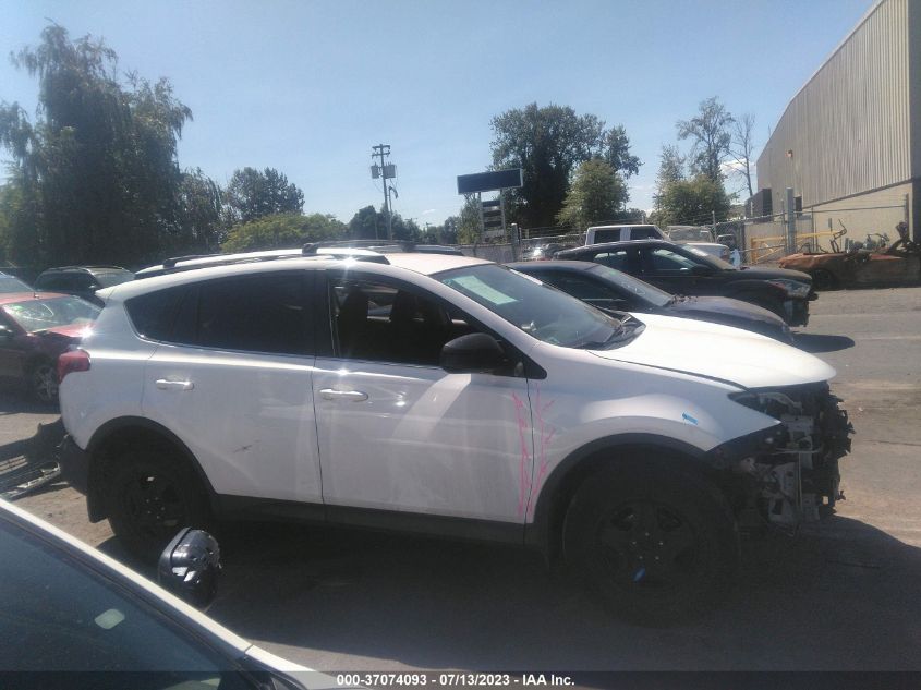 2014 TOYOTA RAV4 LE - 2T3BFREV3EW136268