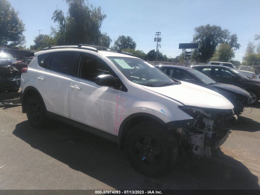 2014 TOYOTA RAV4 LE - 2T3BFREV3EW136268