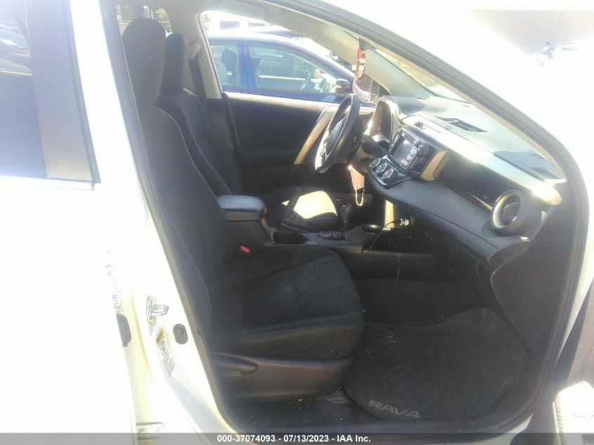 2014 TOYOTA RAV4 LE - 2T3BFREV3EW136268