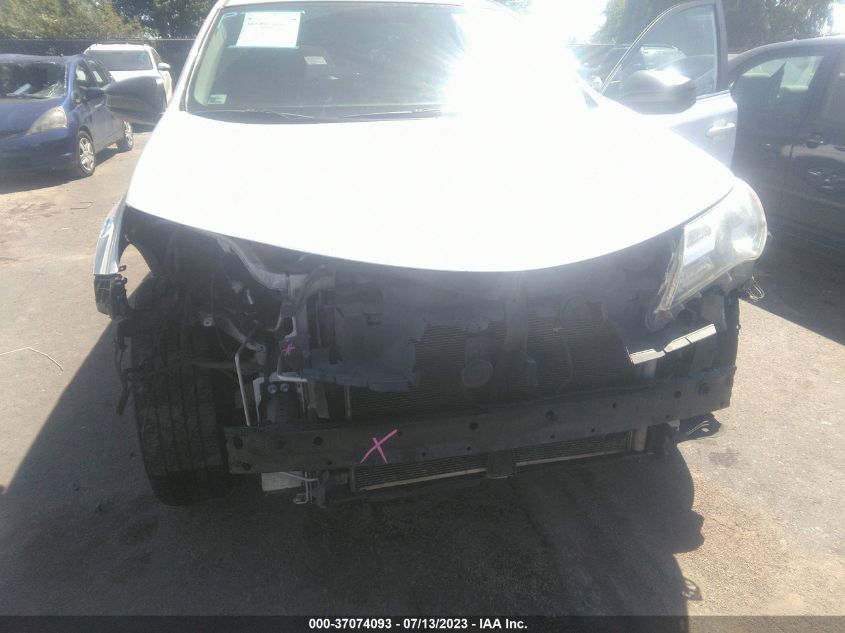 2014 TOYOTA RAV4 LE - 2T3BFREV3EW136268