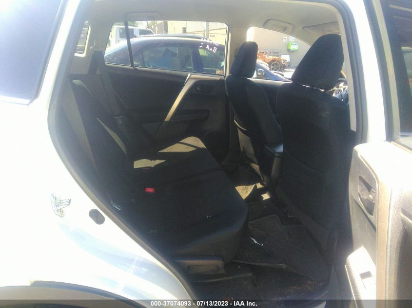 2014 TOYOTA RAV4 LE - 2T3BFREV3EW136268