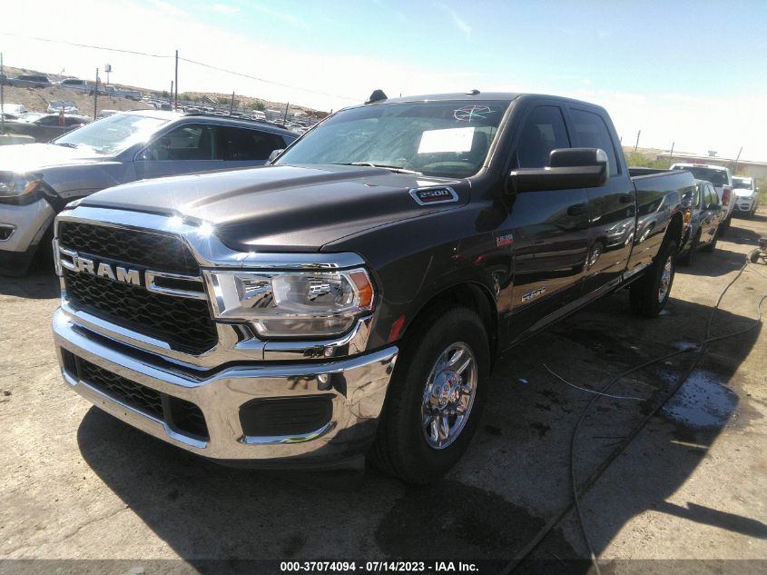 3C6UR4HJXNG164927 RAM 2500 TRADESMAN 2