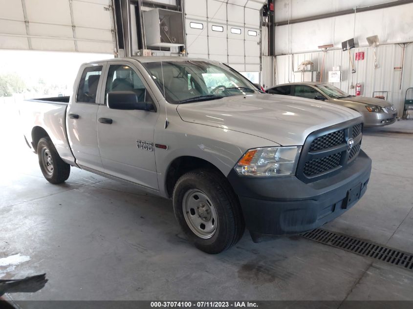 2016 RAM 1500 TRADESMAN - 1C6RR7FM6GS339013