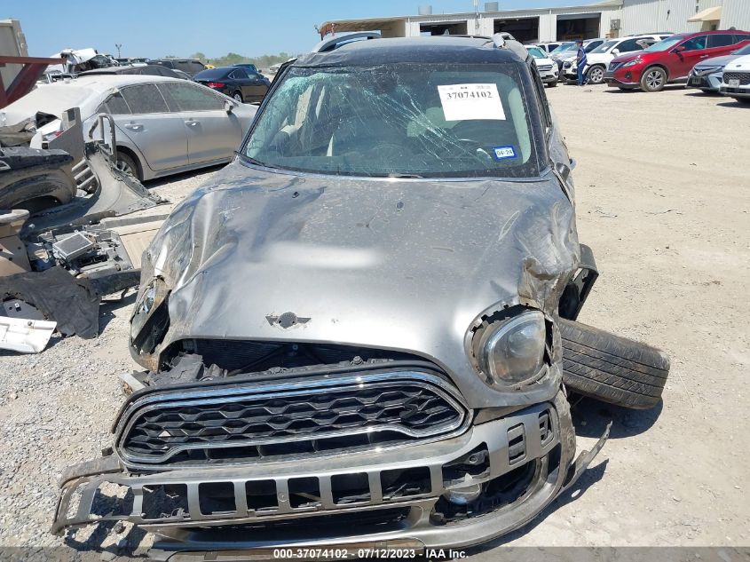 2018 MINI COUNTRYMAN COOPER S WMZYT5C30J3E61280