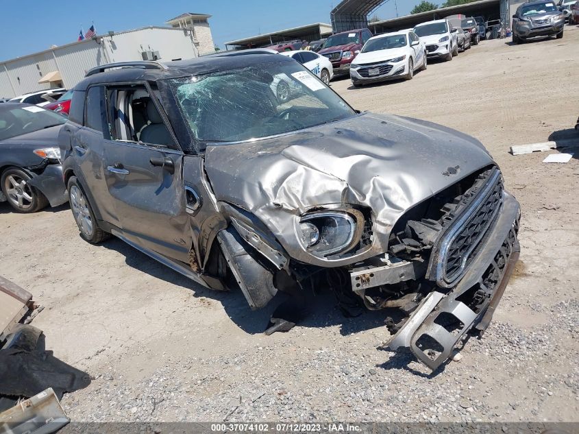 2018 MINI COUNTRYMAN COOPER S - WMZYT5C30J3E61280