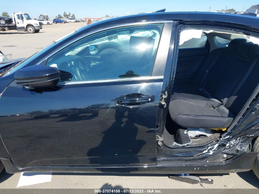 2019 HONDA INSIGHT EX 19XZE4F52KE021980