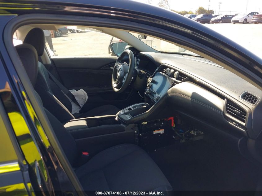 2019 HONDA INSIGHT EX 19XZE4F52KE021980
