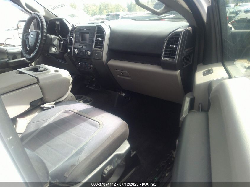 2017 FORD F-150 XL/XLT/LARIAT - 1FTEW1EF8HKC66020