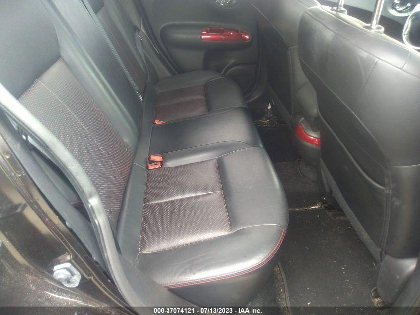 2014 NISSAN JUKE SL - JN8AF5MR5ET356897