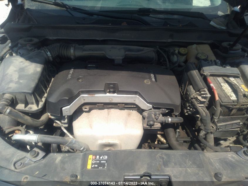2013 CHEVROLET MALIBU LTZ - 1G11H5SAXDF212206