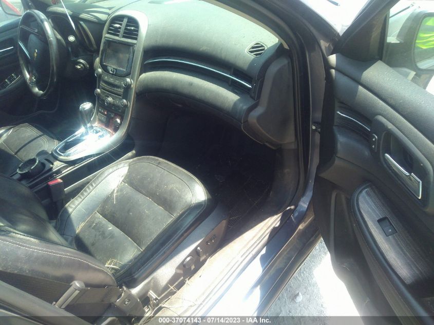 2013 CHEVROLET MALIBU LTZ - 1G11H5SAXDF212206