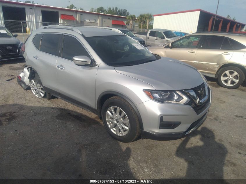 2020 NISSAN ROGUE SV - JN8AT2MT6LW010095