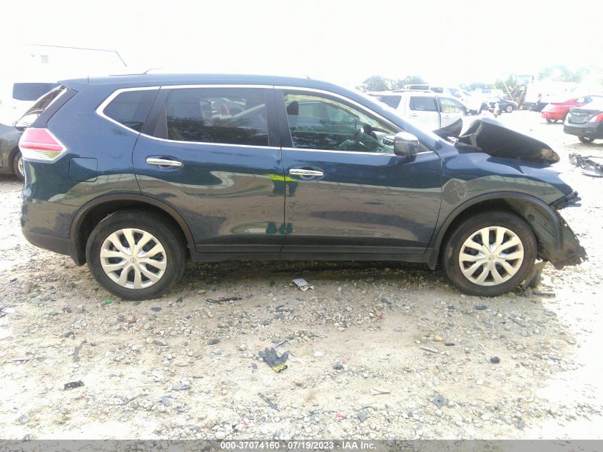 2016 NISSAN ROGUE S - KNMAT2MT1GP631675