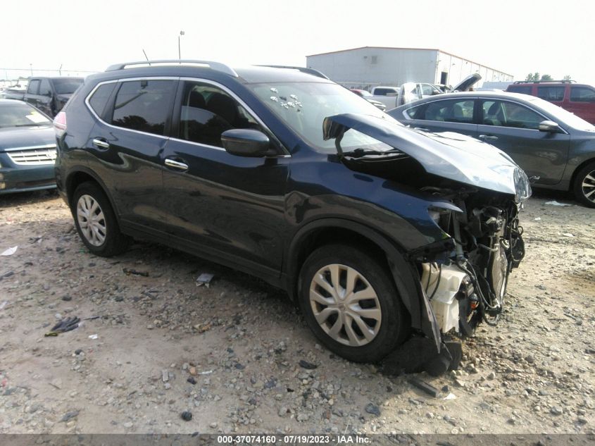 2016 NISSAN ROGUE S - KNMAT2MT1GP631675