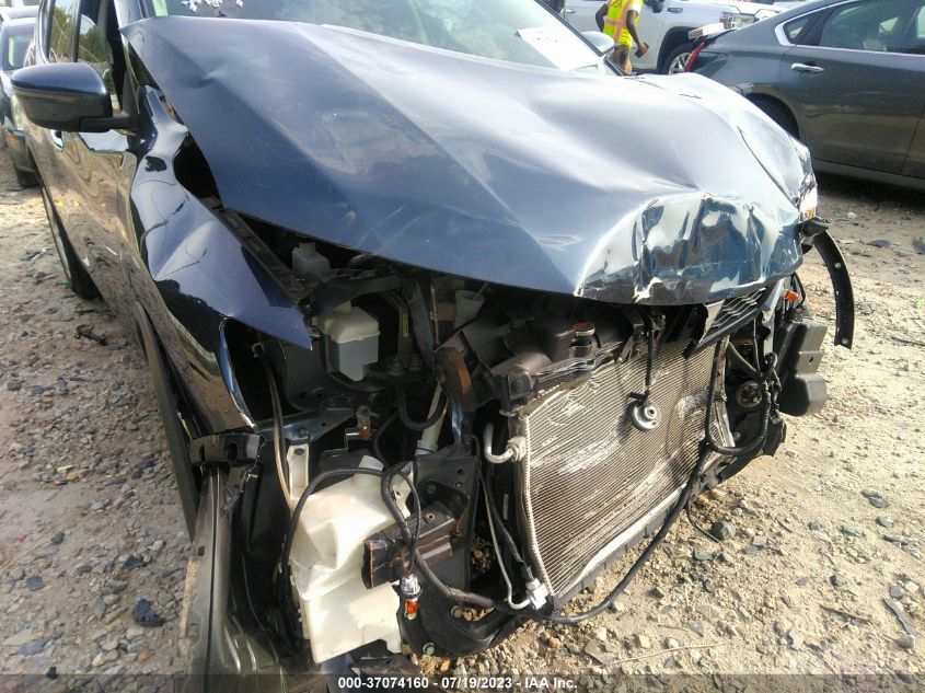 2016 NISSAN ROGUE S - KNMAT2MT1GP631675