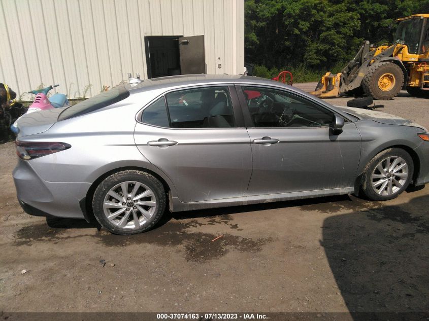 2021 TOYOTA CAMRY LE - 4T1C11BK1MU020122