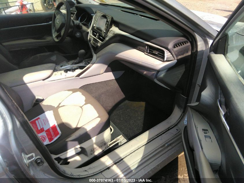 2021 TOYOTA CAMRY LE - 4T1C11BK1MU020122