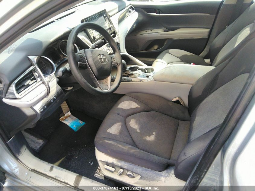 2021 TOYOTA CAMRY LE - 4T1C11BK1MU020122