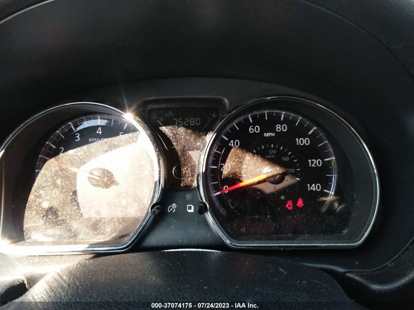 2019 NISSAN VERSA SEDAN SV - 3N1CN7APXKL864033