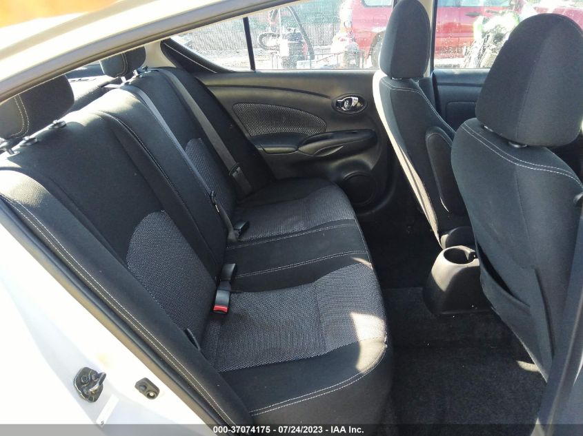 2019 NISSAN VERSA SEDAN SV - 3N1CN7APXKL864033