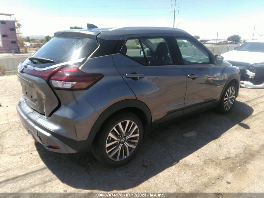 2021 NISSAN KICKS SV - 3N1CP5CVXML471372