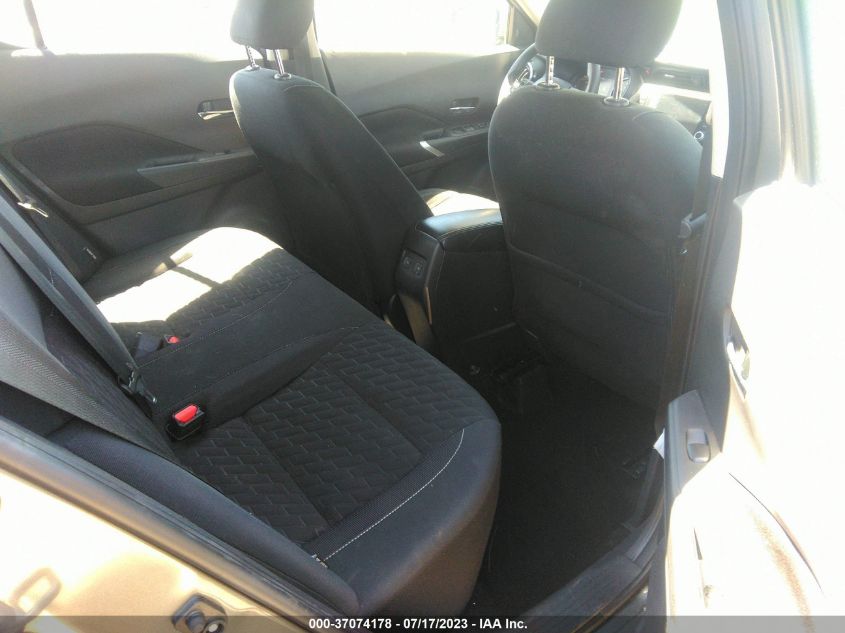 2021 NISSAN KICKS SV - 3N1CP5CVXML471372