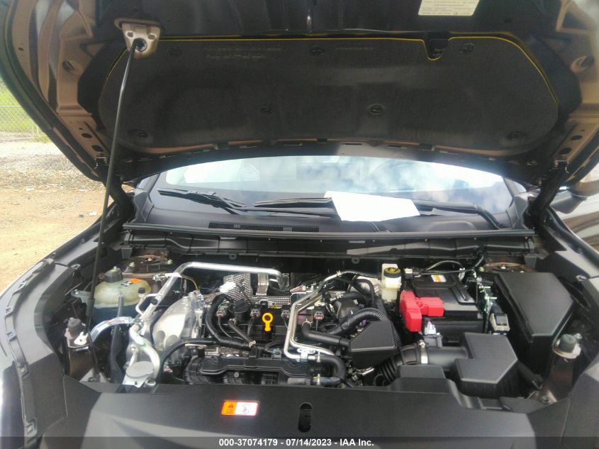 2023 MITSUBISHI OUTLANDER SEL/SEL BLACK EDITION/SEL - JA4JAVA86PZ051822
