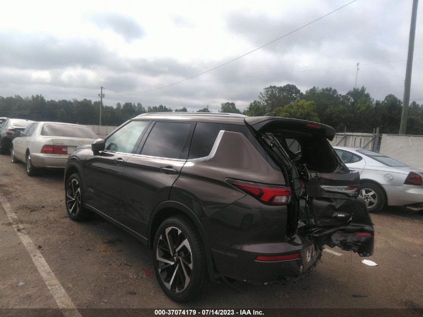 2023 MITSUBISHI OUTLANDER SEL/SEL BLACK EDITION/SEL - JA4JAVA86PZ051822