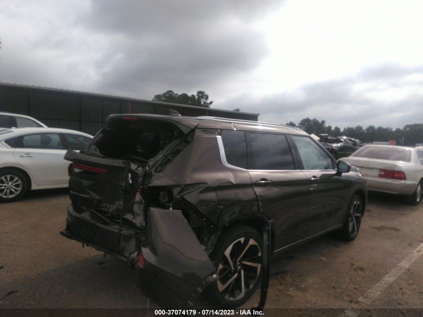 2023 MITSUBISHI OUTLANDER SEL/SEL BLACK EDITION/SEL - JA4JAVA86PZ051822