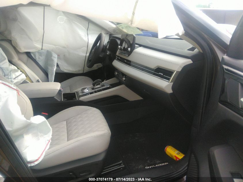 2023 MITSUBISHI OUTLANDER SEL/SEL BLACK EDITION/SEL - JA4JAVA86PZ051822