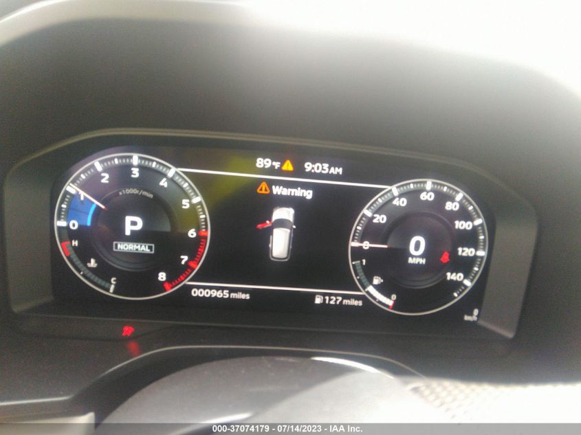 2023 MITSUBISHI OUTLANDER SEL/SEL BLACK EDITION/SEL - JA4JAVA86PZ051822