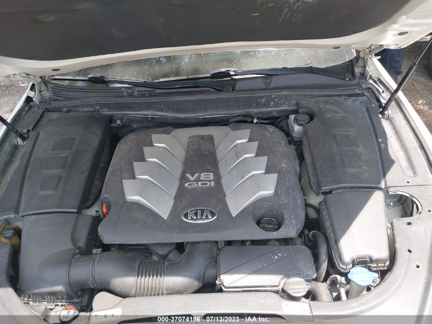2015 KIA K900 LUXURY - KNALW4D49F6018063