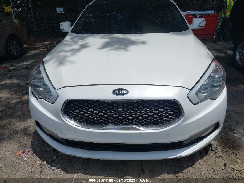 2015 KIA K900 LUXURY - KNALW4D49F6018063