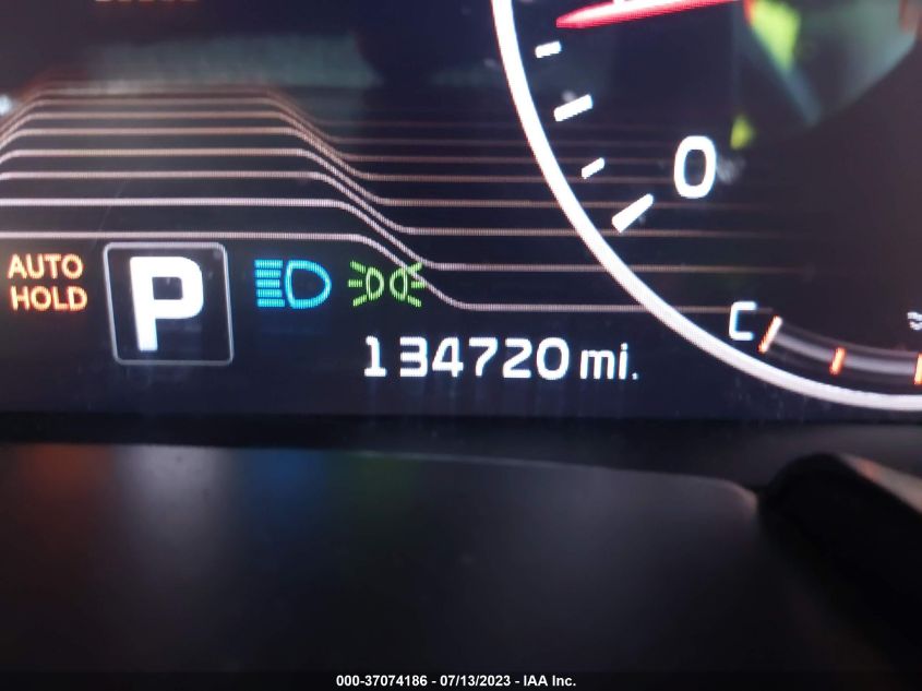 2015 KIA K900 LUXURY - KNALW4D49F6018063