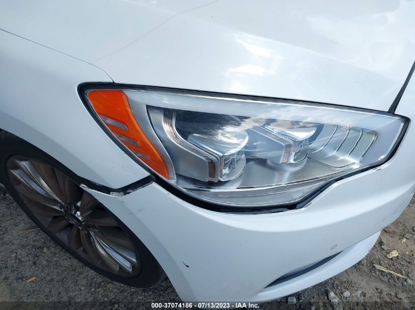 2015 KIA K900 LUXURY - KNALW4D49F6018063