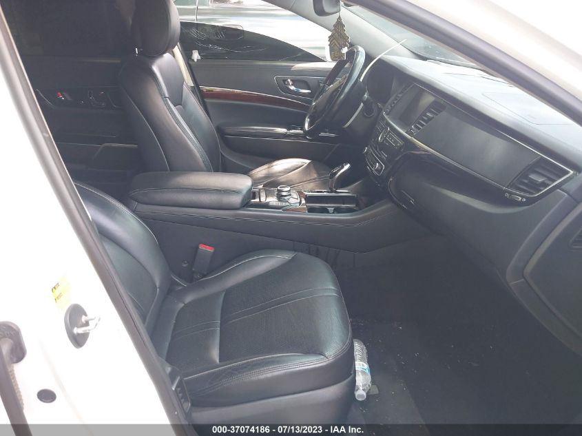 2015 KIA K900 LUXURY - KNALW4D49F6018063