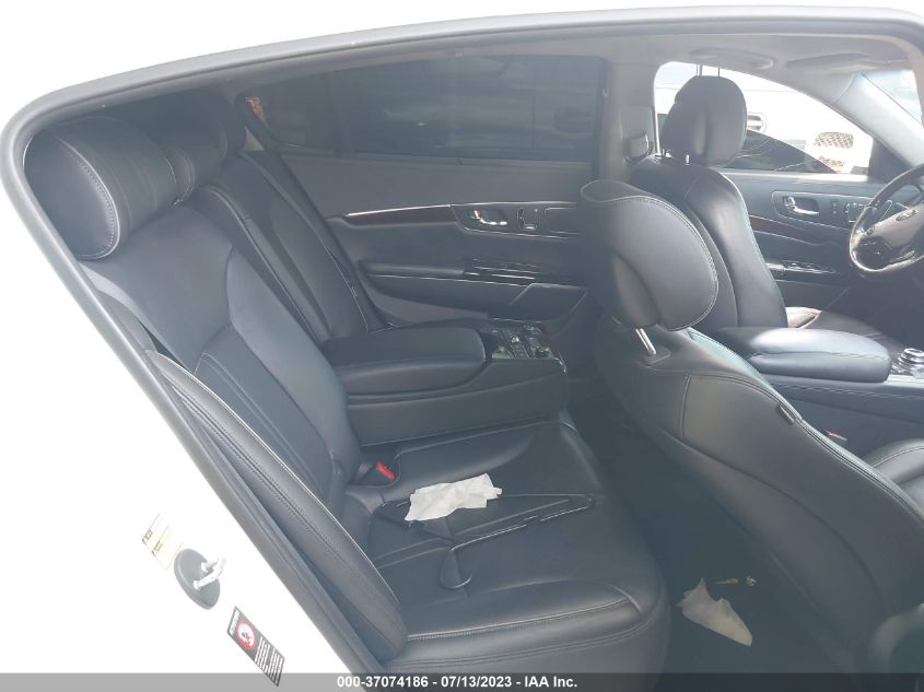 2015 KIA K900 LUXURY - KNALW4D49F6018063