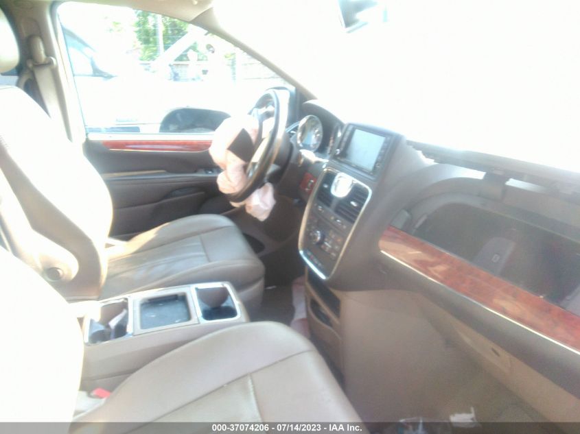 2013 CHRYSLER TOWN & COUNTRY TOURING-L - 2C4RC1CG9DR735066