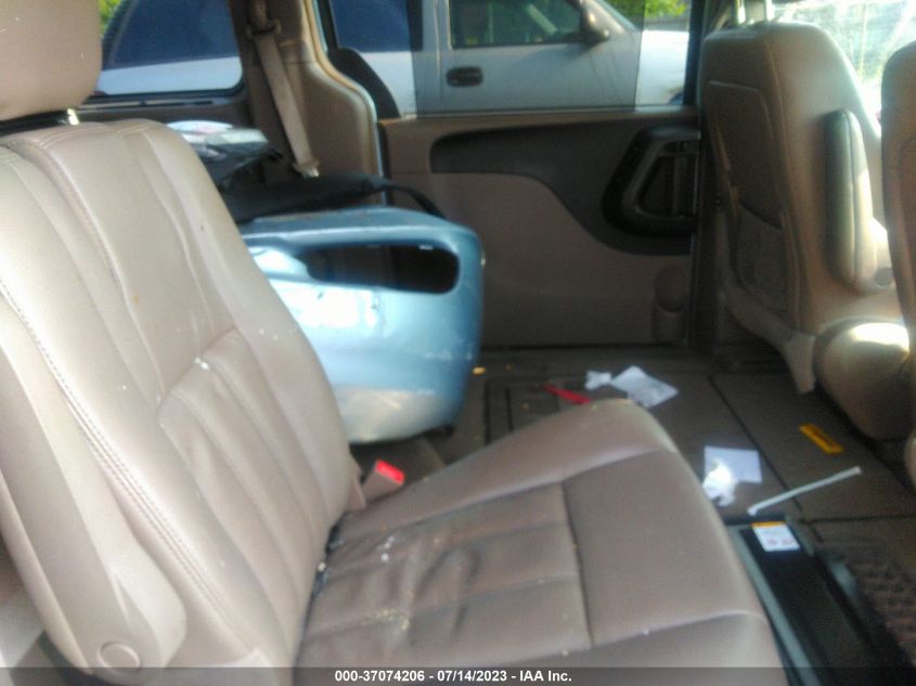2013 CHRYSLER TOWN & COUNTRY TOURING-L - 2C4RC1CG9DR735066