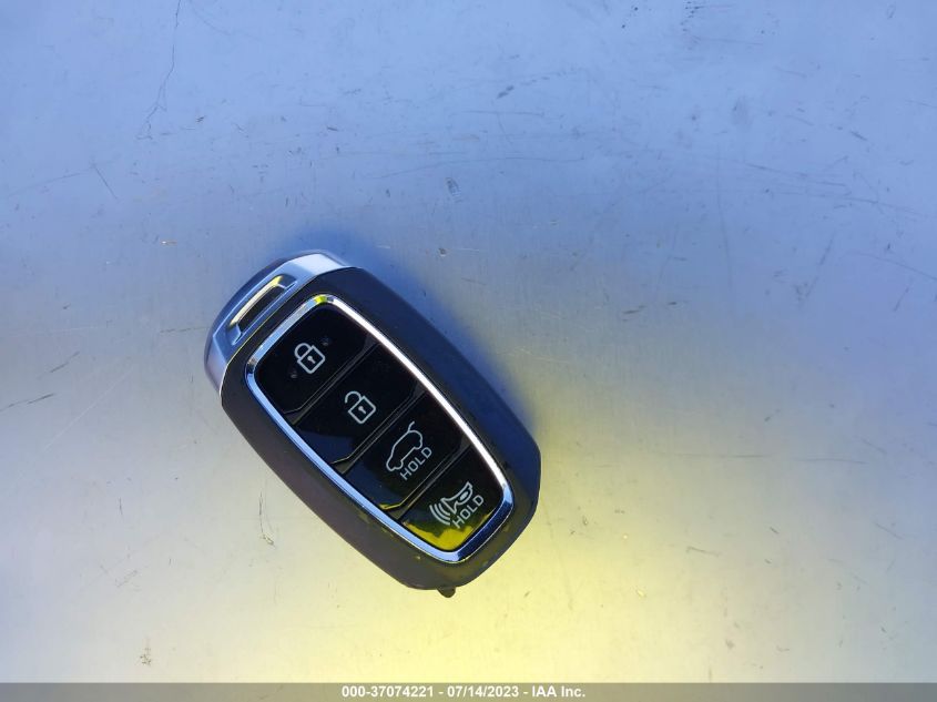 2021 HYUNDAI KONA EV LIMITED - KM8K33AG7MU101804