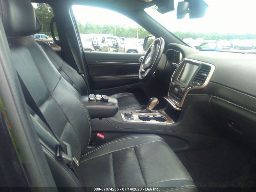 2016 JEEP GRAND CHEROKEE LIMITED - 1C4RJFBG7GC338442
