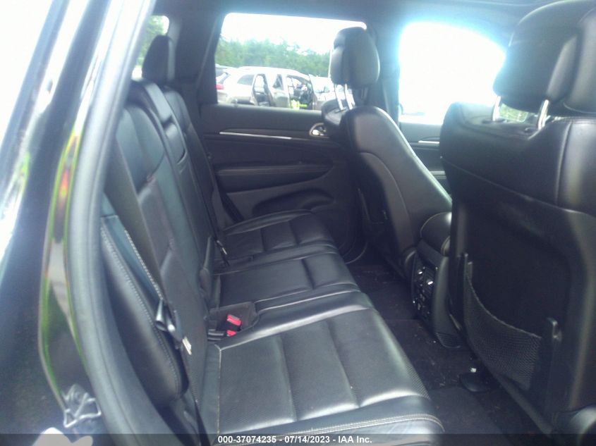 2016 JEEP GRAND CHEROKEE LIMITED - 1C4RJFBG7GC338442
