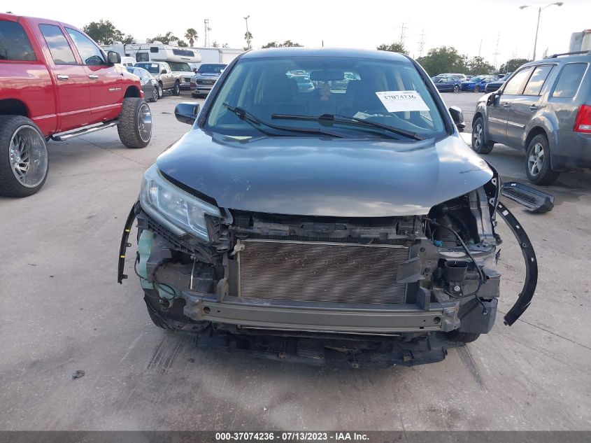 2016 HONDA CR-V LX - 2HKRM3H3XGH504869