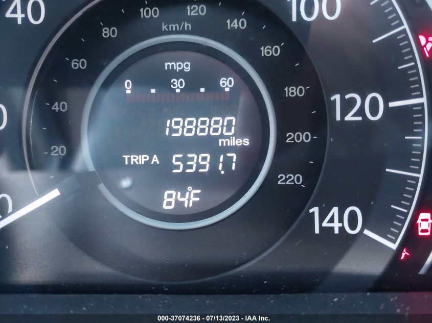 2016 HONDA CR-V LX - 2HKRM3H3XGH504869