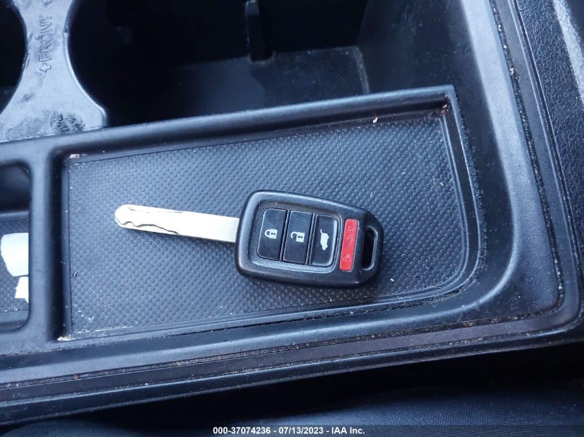 2016 HONDA CR-V LX - 2HKRM3H3XGH504869