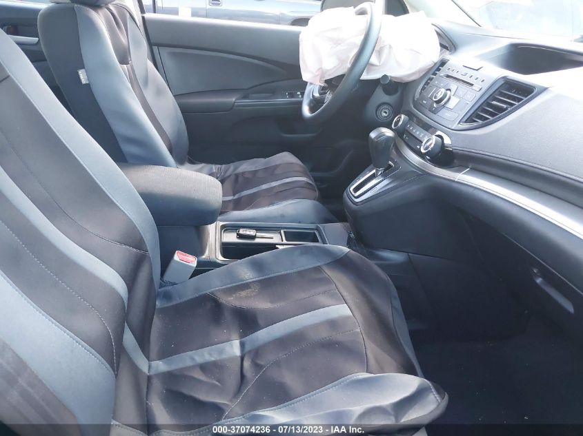 2016 HONDA CR-V LX - 2HKRM3H3XGH504869
