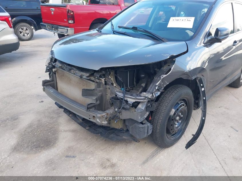 2016 HONDA CR-V LX - 2HKRM3H3XGH504869