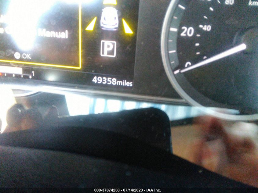 2019 NISSAN KICKS S/SR/SV - 3N1CP5CU8KL491432